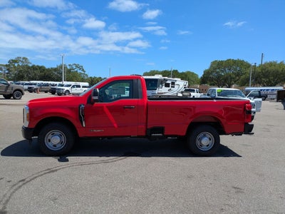 2025 Ford F-250SD XL