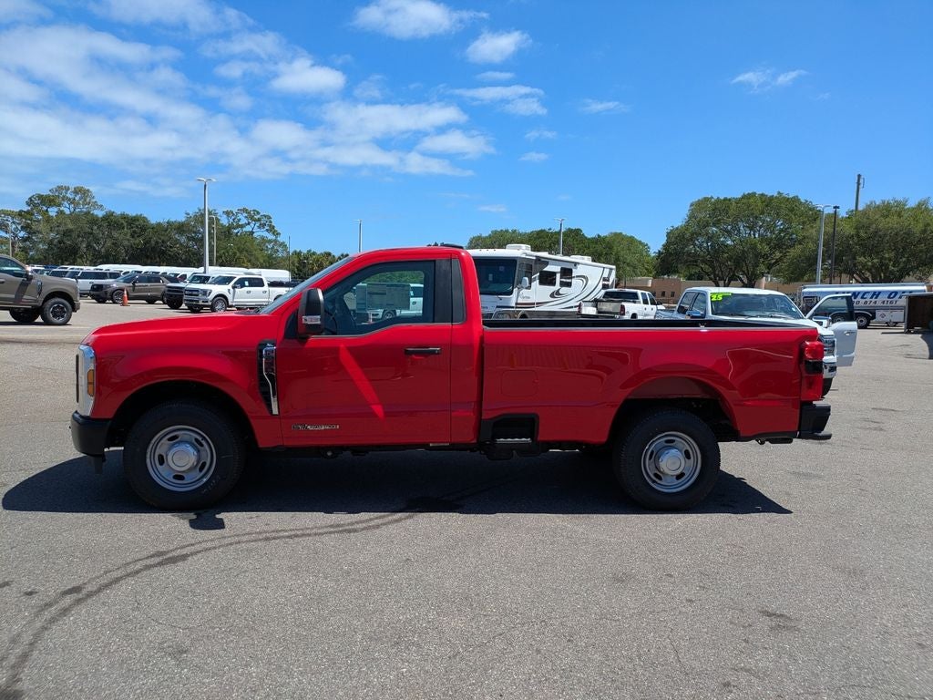 2025 Ford F-250SD XL