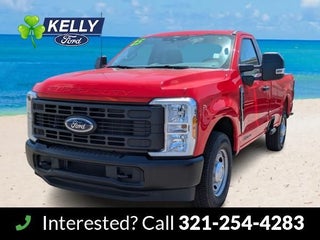 2025 Ford F-250SD XL