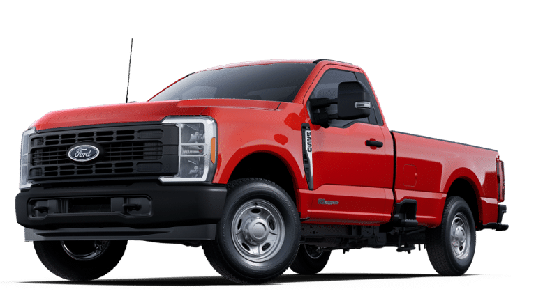 2025 Ford F-250SD XL