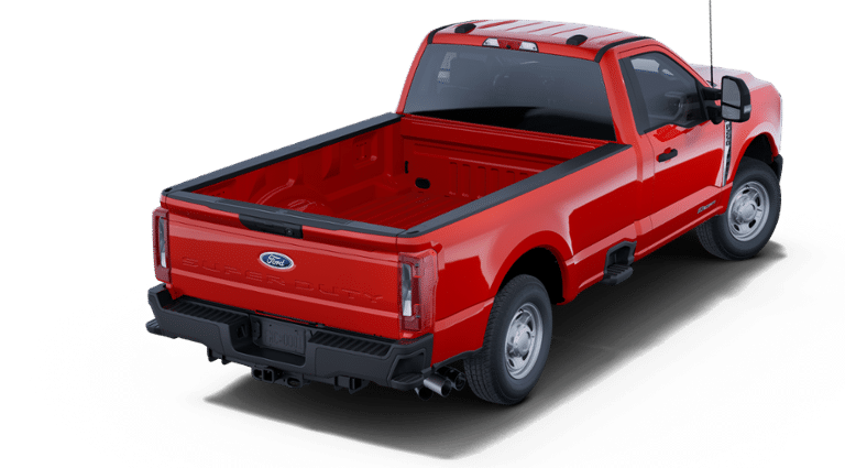 2025 Ford F-250SD XL