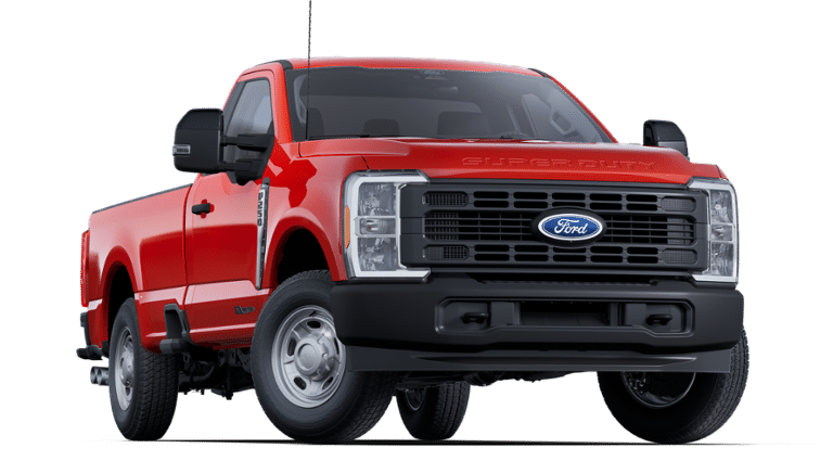 2025 Ford F-250SD XL
