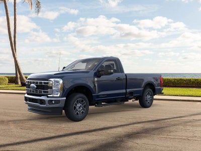 2025 Ford F-250SD XLT