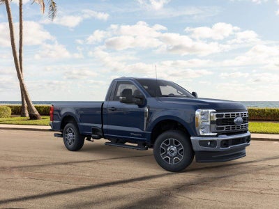 2025 Ford F-250SD XLT