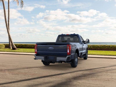 2025 Ford F-250SD XLT