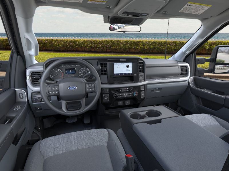 2025 Ford F-250SD XLT