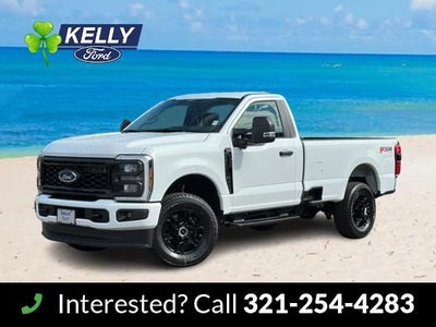 2025 Ford F-350SD XL
