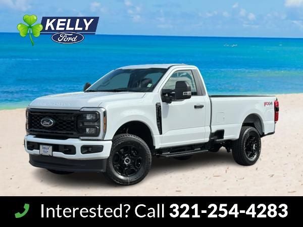 2025 Ford F-350SD XL