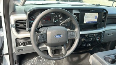 2025 Ford F-350SD XL