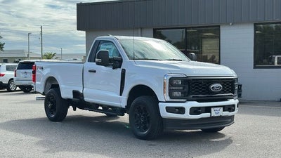2025 Ford F-350SD XL