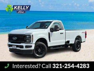 2025 Ford F-350SD XL