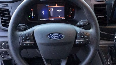 2026 Ford Transit-150 Base