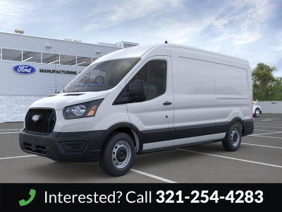 2026 Ford Transit-150 Base
