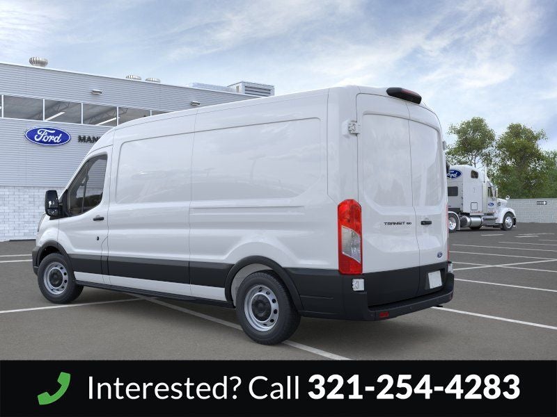 2026 Ford Transit-150 Base