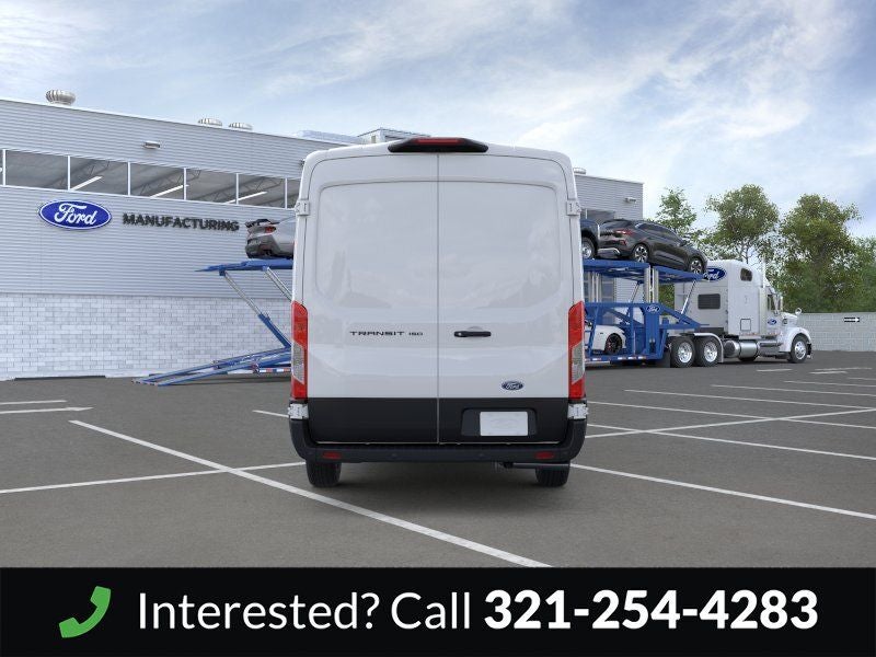 2026 Ford Transit-150 Base