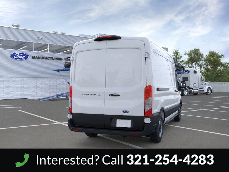 2026 Ford Transit-150 Base