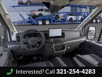 2026 Ford Transit-150 Base