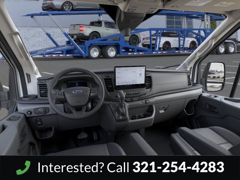 2026 Ford Transit-150 Base