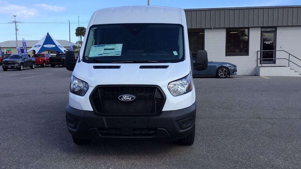 2026 Ford Transit-150 Base