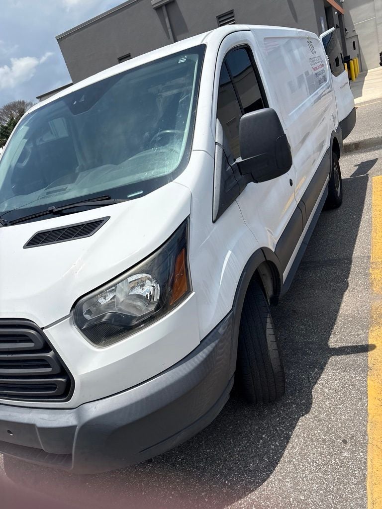 2018 Ford Transit-250 Base