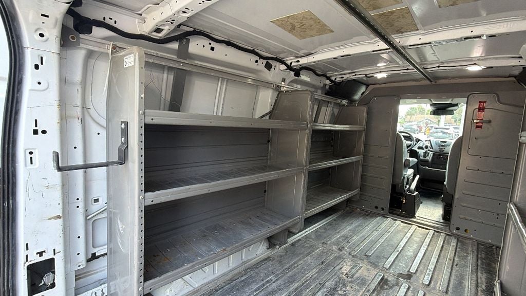 2018 Ford Transit-250 Base
