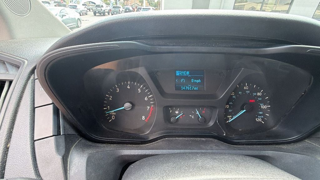 2018 Ford Transit-250 Base