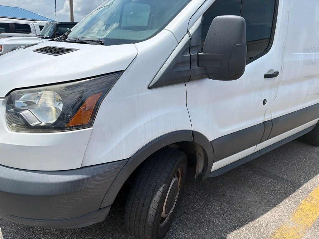 2018 Ford Transit-250 Base