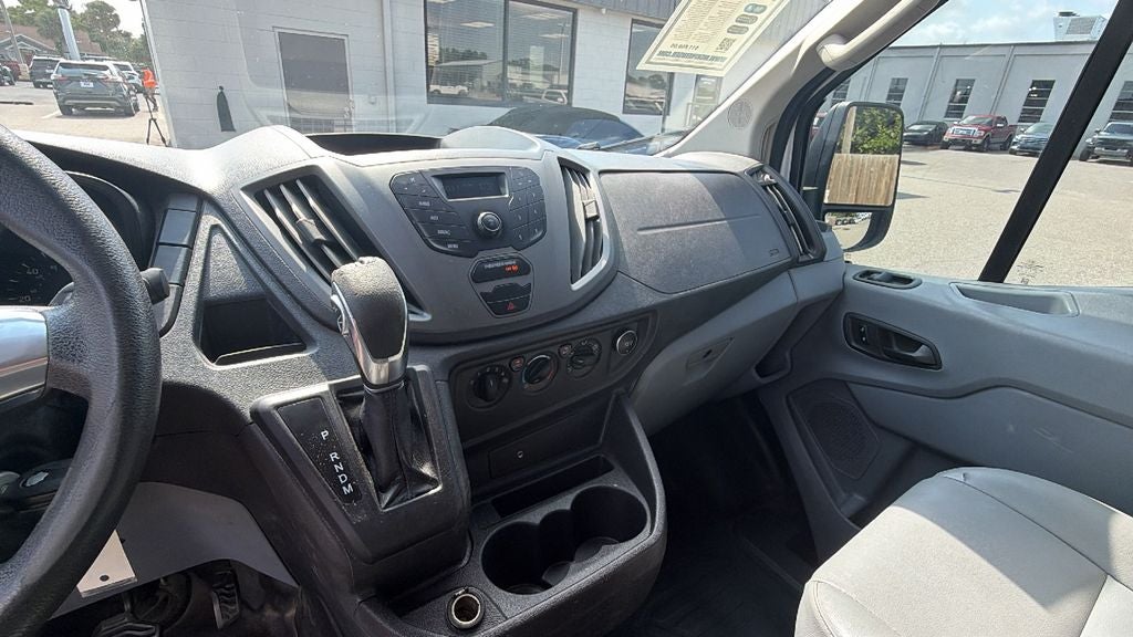 2018 Ford Transit-250 Base