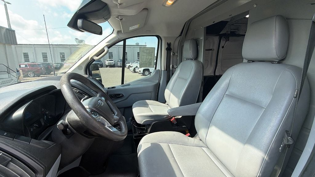 2018 Ford Transit-250 Base