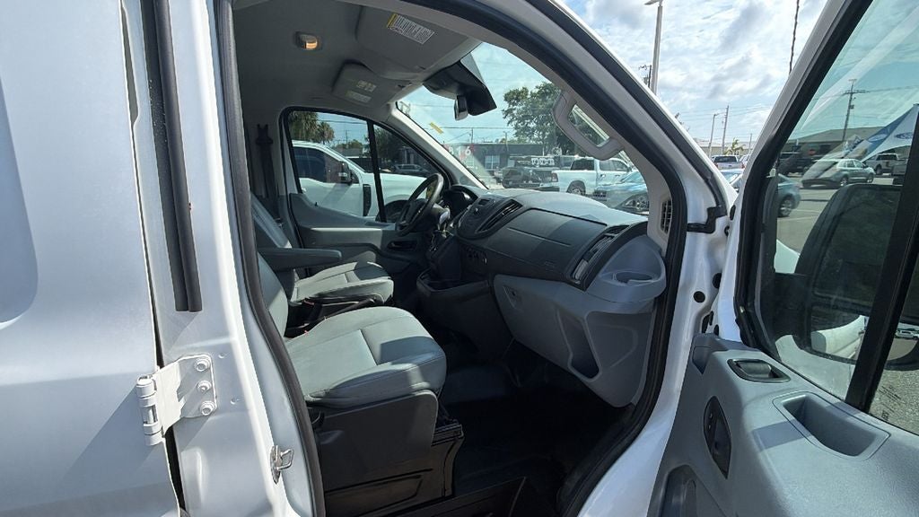 2018 Ford Transit-250 Base