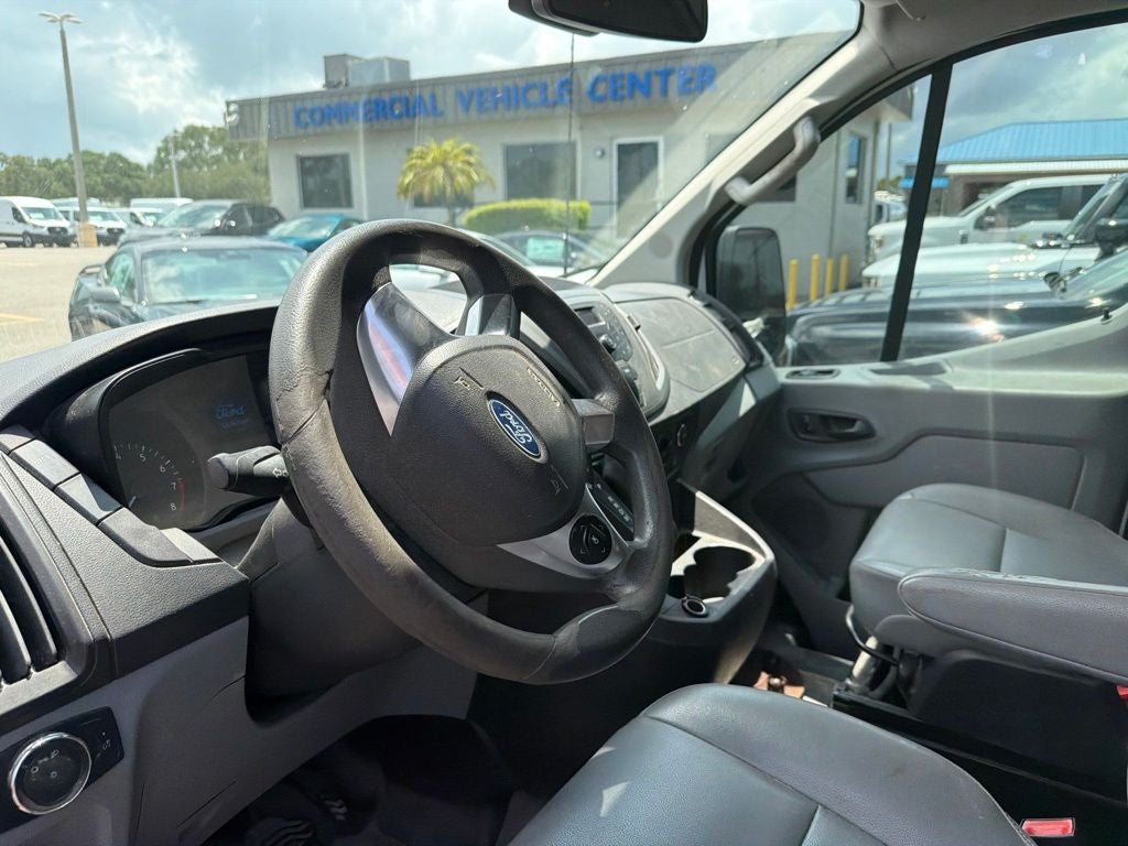 2018 Ford Transit-250 Base