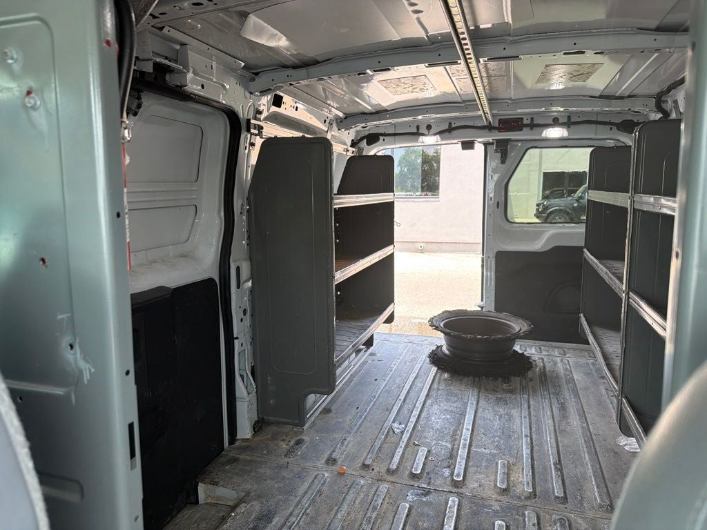 2018 Ford Transit-250 Base