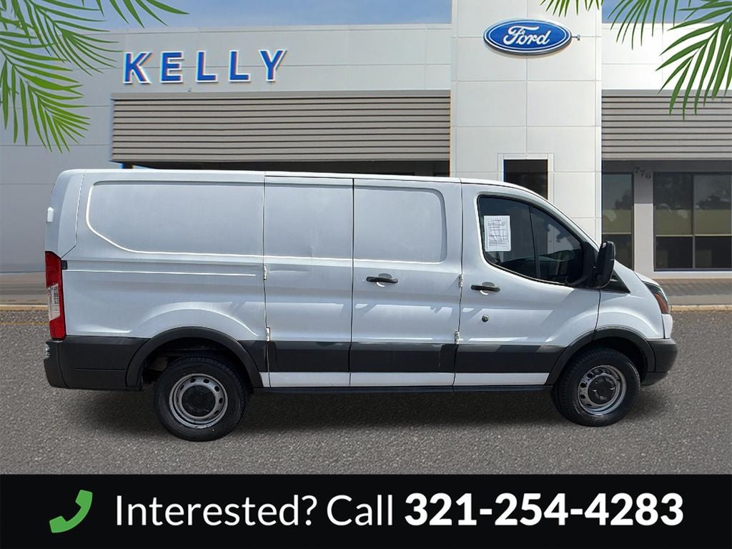 2018 Ford Transit-250 Base