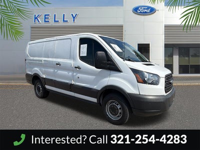 2018 Ford Transit-250 Base