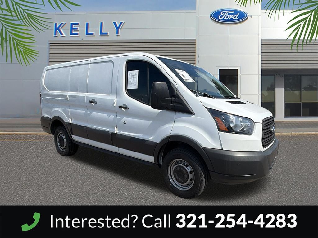 2018 Ford Transit-250 Base