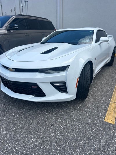 2016 Chevrolet Camaro SS 1SS