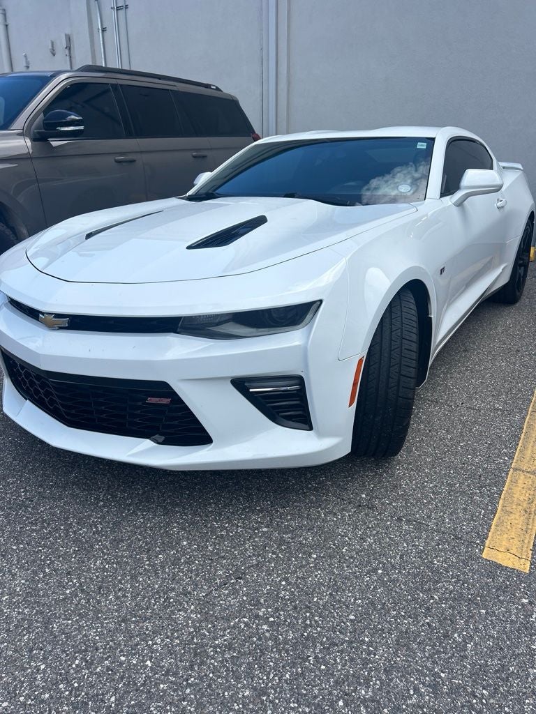 2016 Chevrolet Camaro SS 1SS