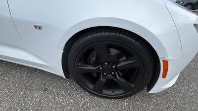 2016 Chevrolet Camaro SS 1SS