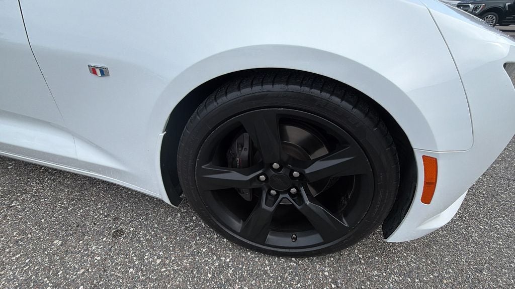 2016 Chevrolet Camaro SS 1SS