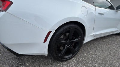 2016 Chevrolet Camaro SS 1SS