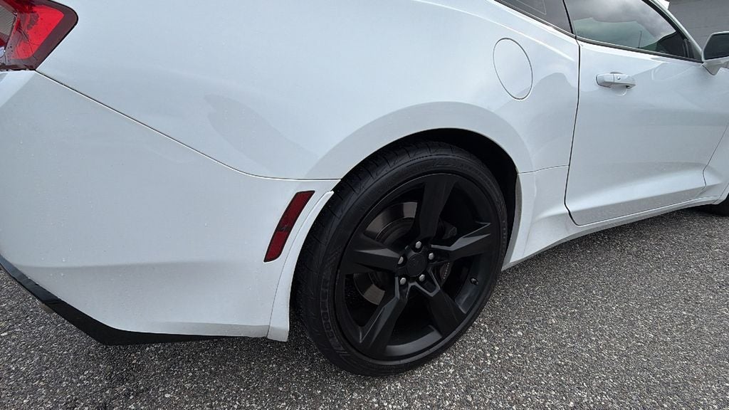 2016 Chevrolet Camaro SS 1SS