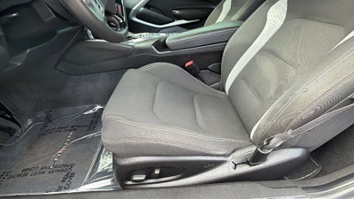 2016 Chevrolet Camaro SS 1SS