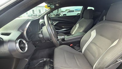 2016 Chevrolet Camaro SS 1SS