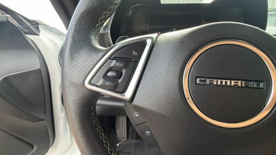 2016 Chevrolet Camaro SS 1SS