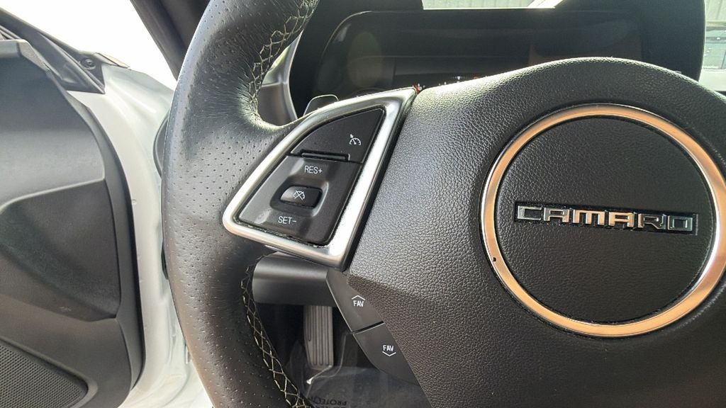 2016 Chevrolet Camaro SS 1SS