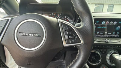2016 Chevrolet Camaro SS 1SS