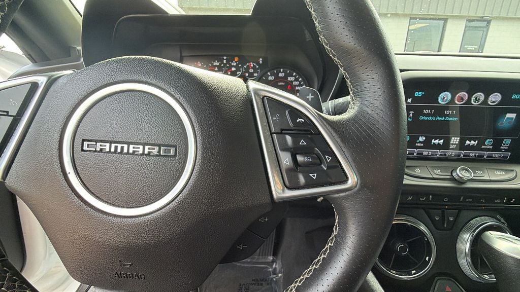 2016 Chevrolet Camaro SS 1SS