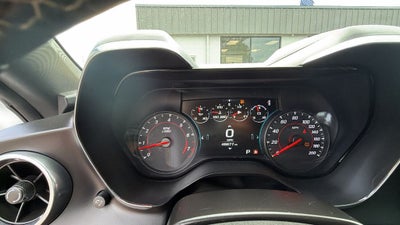 2016 Chevrolet Camaro SS 1SS