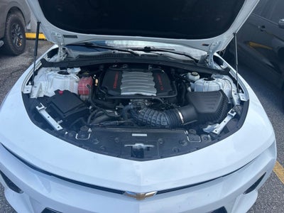 2016 Chevrolet Camaro SS 1SS