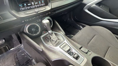 2016 Chevrolet Camaro SS 1SS